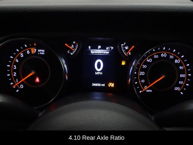 2021 Jeep Gladiator Sport Raleigh NC