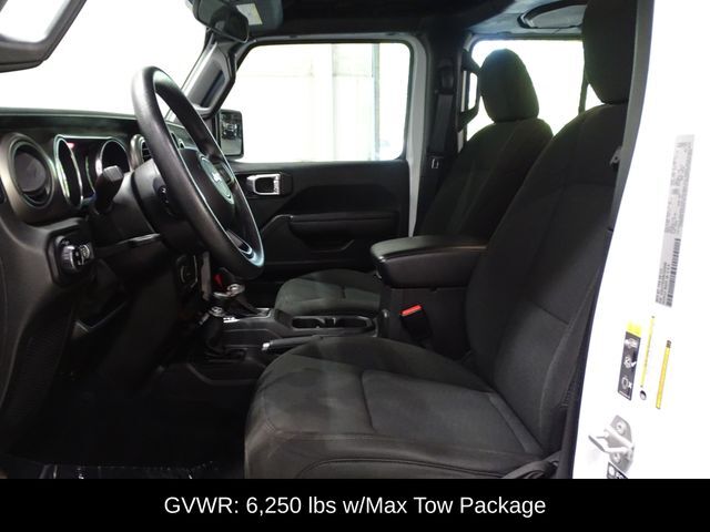 2021 Jeep Gladiator Sport Raleigh NC