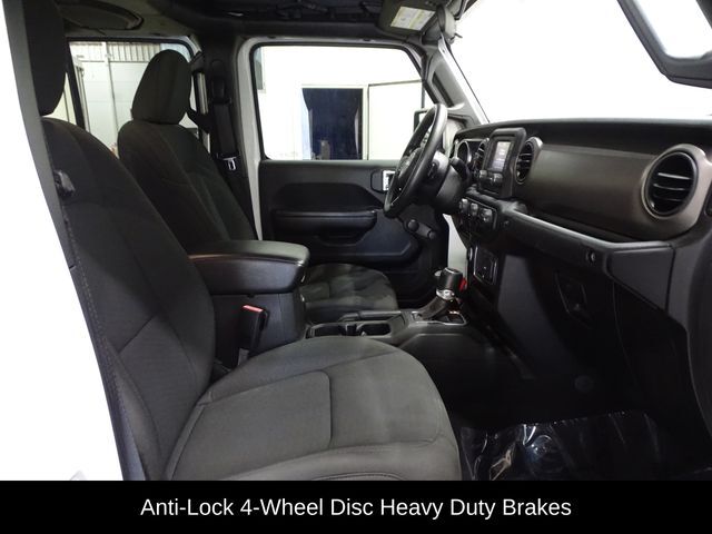 2021 Jeep Gladiator Sport Raleigh NC