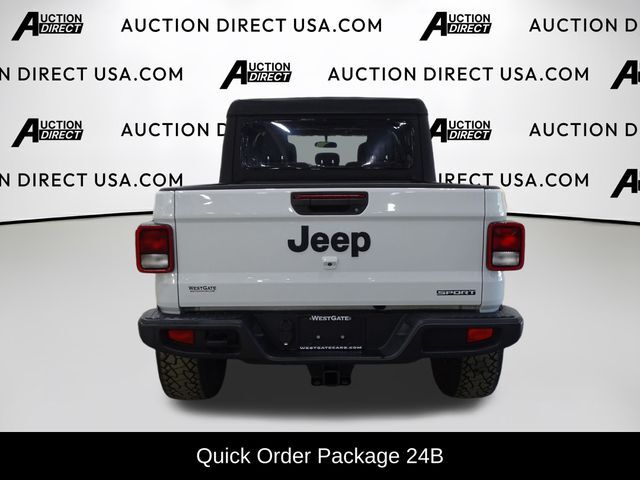 2021 Jeep Gladiator Sport Raleigh NC