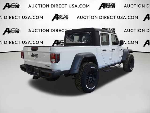 2021 Jeep Gladiator Sport Raleigh NC