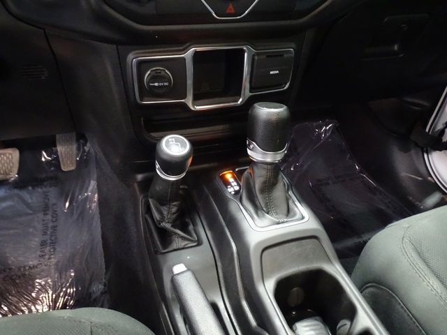 2021 Jeep Gladiator Sport Raleigh NC