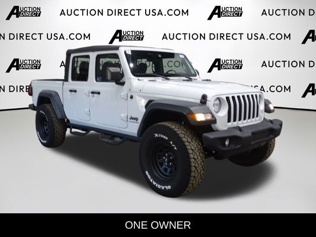 2021 Jeep Gladiator Sport Raleigh NC