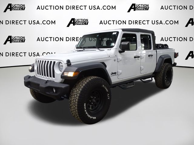 2021 Jeep Gladiator Sport