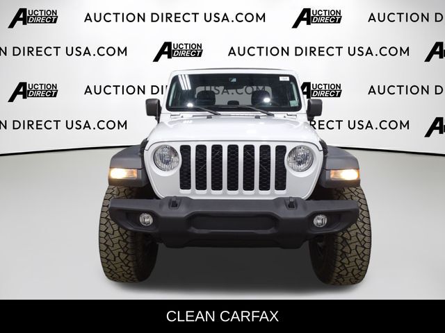 2021 Jeep Gladiator Sport Raleigh NC