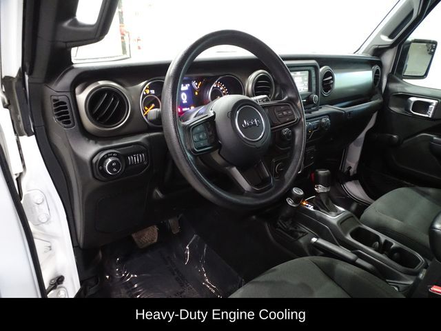 2021 Jeep Gladiator Sport Raleigh NC