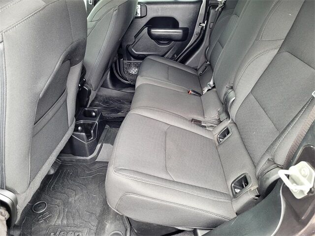 2021 Jeep Gladiator Sport Roseville CA