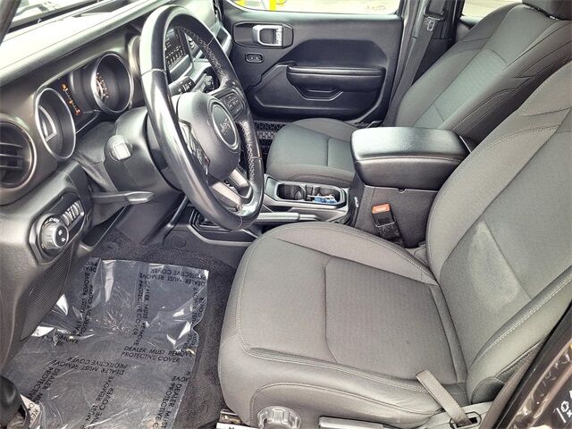 2021 Jeep Gladiator Sport Roseville CA