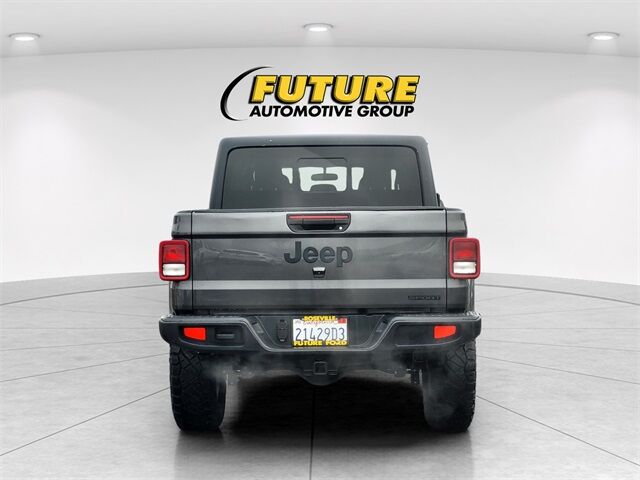 2021 Jeep Gladiator Sport Roseville CA