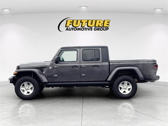 2021 Jeep Gladiator Sport Roseville CA
