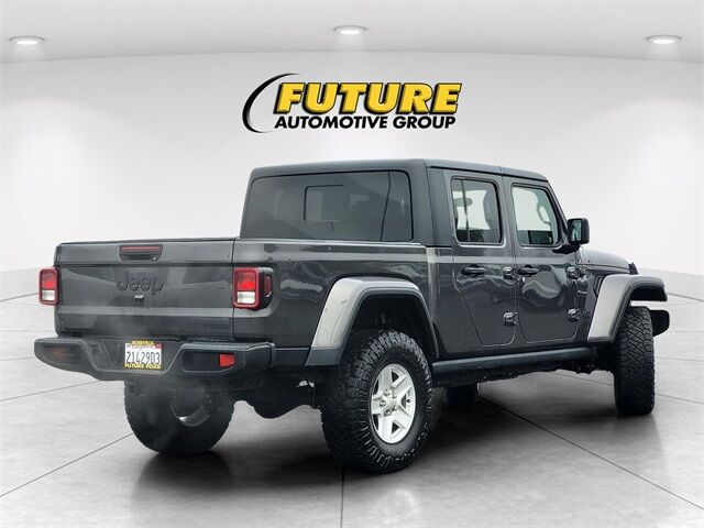 2021 Jeep Gladiator Sport Roseville CA
