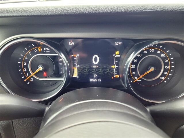 2021 Jeep Gladiator Sport Roseville CA