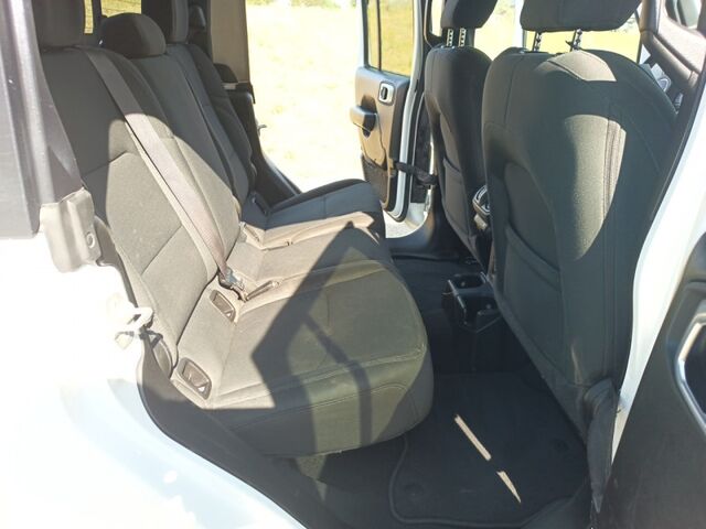2021 Jeep Gladiator Sport S  - Aluminum Wheels - $382 B/W 100 Mile House BC