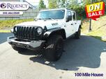 2021 Jeep Gladiator Sport S  - Aluminum Wheels - $382 B/W