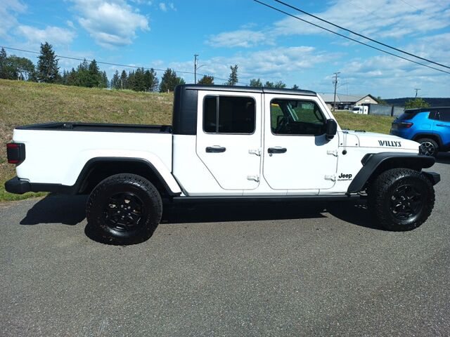 2021 Jeep Gladiator Sport S  - Aluminum Wheels - $382 B/W 100 Mile House BC