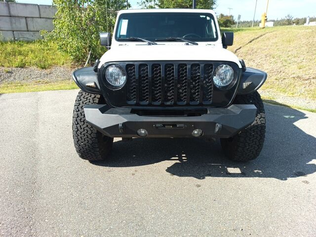 2021 Jeep Gladiator Sport S  - Aluminum Wheels - $382 B/W 100 Mile House BC