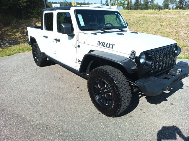 2021 Jeep Gladiator Sport S  - Aluminum Wheels - $382 B/W 100 Mile House BC