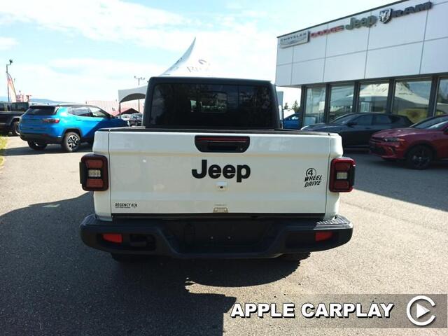 2021 Jeep Gladiator Sport S  - Aluminum Wheels - $382 B/W 100 Mile House BC