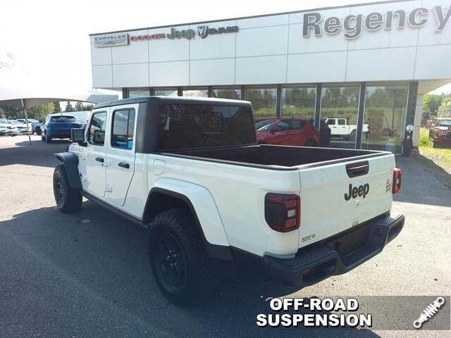 2021 Jeep Gladiator Sport S  - Aluminum Wheels - $382 B/W 100 Mile House BC