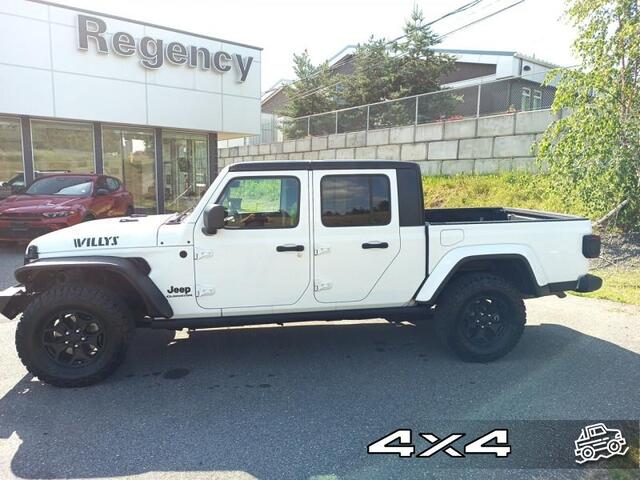 2021 Jeep Gladiator Sport S  - Aluminum Wheels - $382 B/W 100 Mile House BC