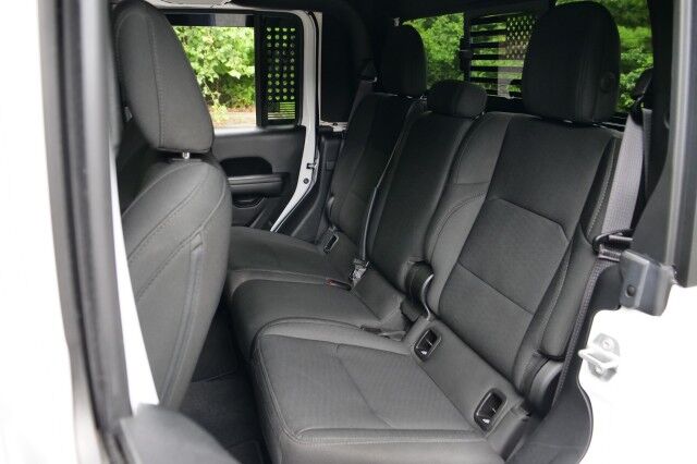 2021 Jeep Gladiator Sport S 4X4 / Popular Equipment Package / Safety Group! High Point NC