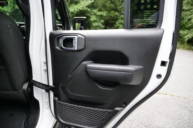 2021 Jeep Gladiator Sport S 4X4 / Popular Equipment Package / Safety Group! High Point NC