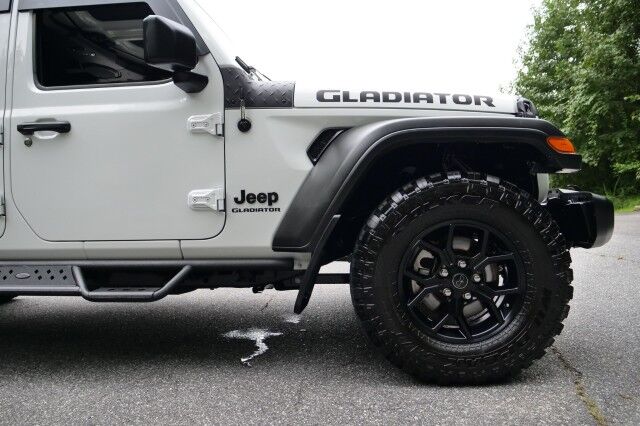 2021 Jeep Gladiator Sport S 4X4 / Popular Equipment Package / Safety Group! High Point NC