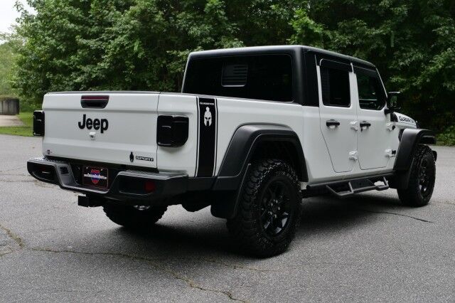 2021 Jeep Gladiator Sport S 4X4 / Popular Equipment Package / Safety Group! High Point NC