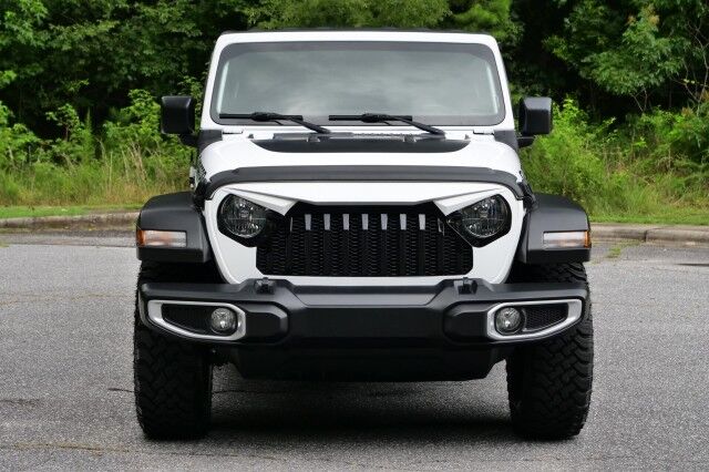 2021 Jeep Gladiator Sport S 4X4 / Popular Equipment Package / Safety Group! High Point NC
