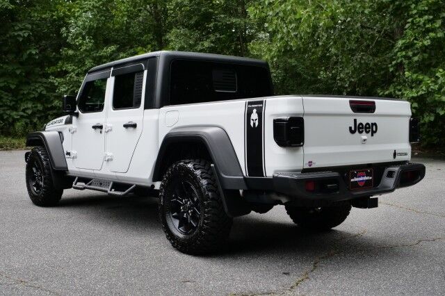 2021 Jeep Gladiator Sport S 4X4 / Popular Equipment Package / Safety Group! High Point NC