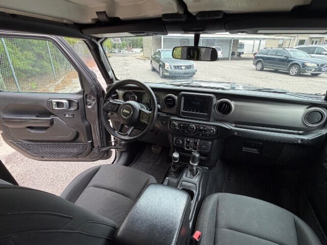 2021 Jeep Gladiator Sport S 4x4 Gaston SC