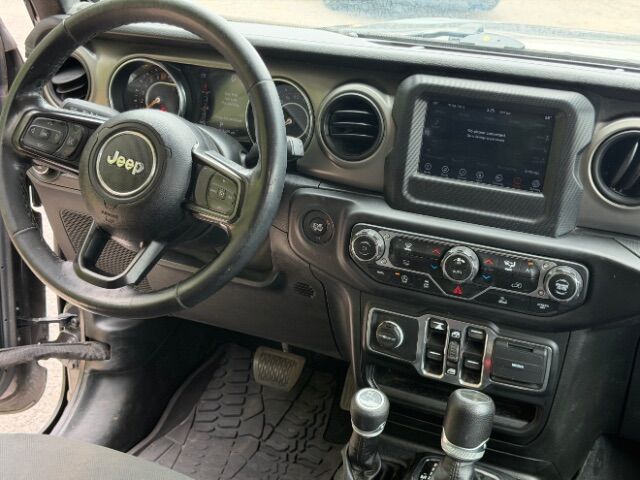 2021 Jeep Gladiator Sport S 4x4 Gaston SC