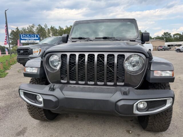 2021 Jeep Gladiator Sport S 4x4 Gaston SC