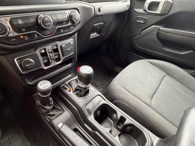 2021 Jeep Gladiator Sport S 4x4 Gaston SC