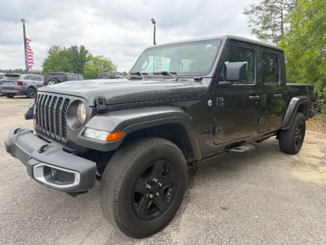 2021 Jeep Gladiator Sport S 4x4 Gaston SC