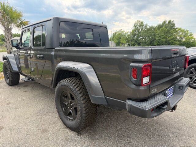 2021 Jeep Gladiator Sport S 4x4 Gaston SC