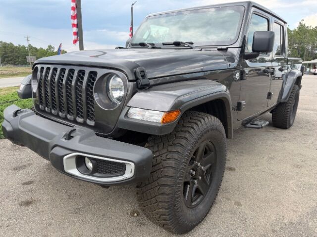 2021 Jeep Gladiator Sport S 4x4 Gaston SC
