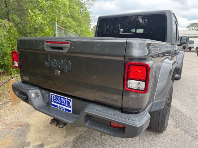 2021 Jeep Gladiator Sport S 4x4 Gaston SC