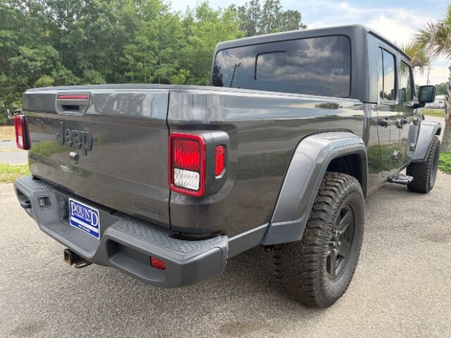 2021 Jeep Gladiator Sport S 4x4 Gaston SC