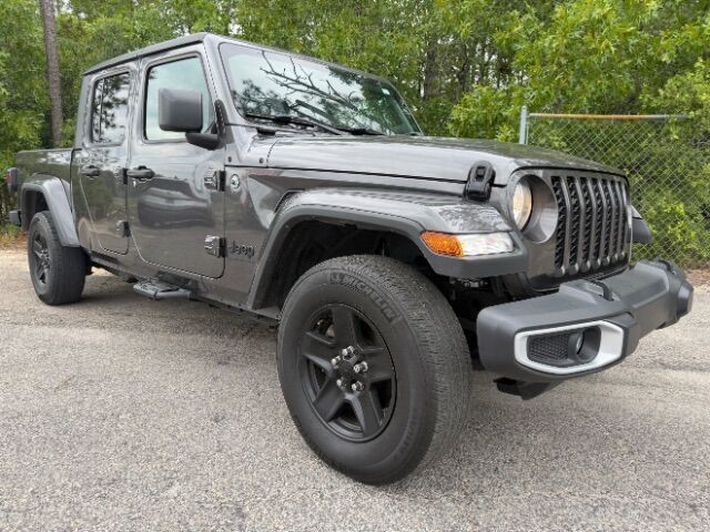 2021 Jeep Gladiator Sport S 4x4 Gaston SC