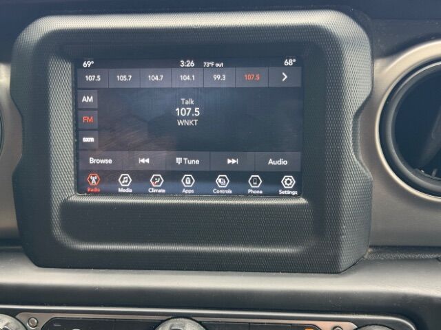 2021 Jeep Gladiator Sport S 4x4 Gaston SC