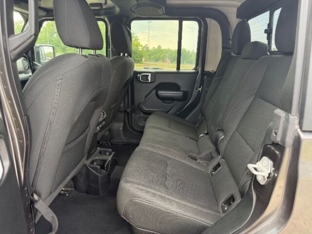 2021 Jeep Gladiator Sport S 4x4 Gaston SC