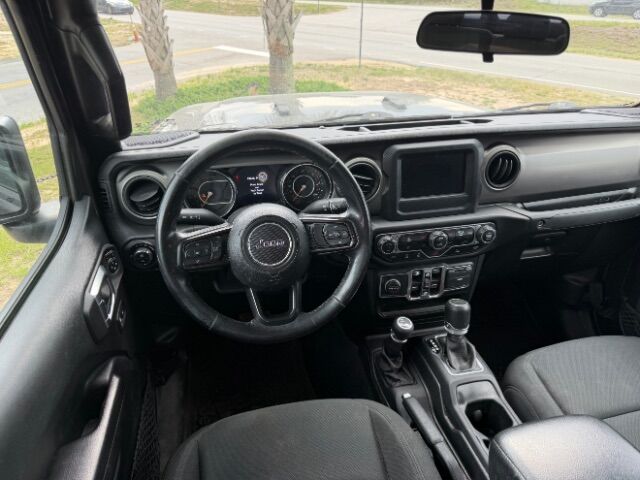2021 Jeep Gladiator Sport S 4x4 Gaston SC