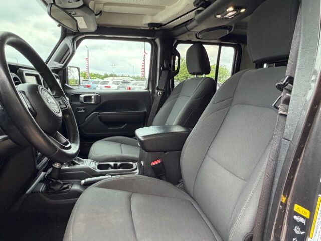 2021 Jeep Gladiator Sport S 4x4 Gaston SC