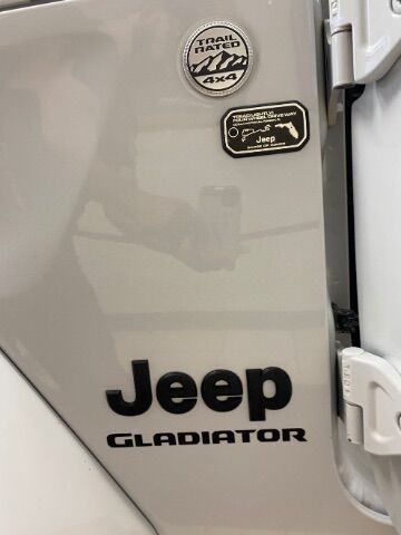 2021 Jeep Gladiator Sport S Edition 4x4 Medium Bed Charlotte NC