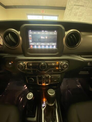 2021 Jeep Gladiator Sport S Edition 4x4 Medium Bed Charlotte NC