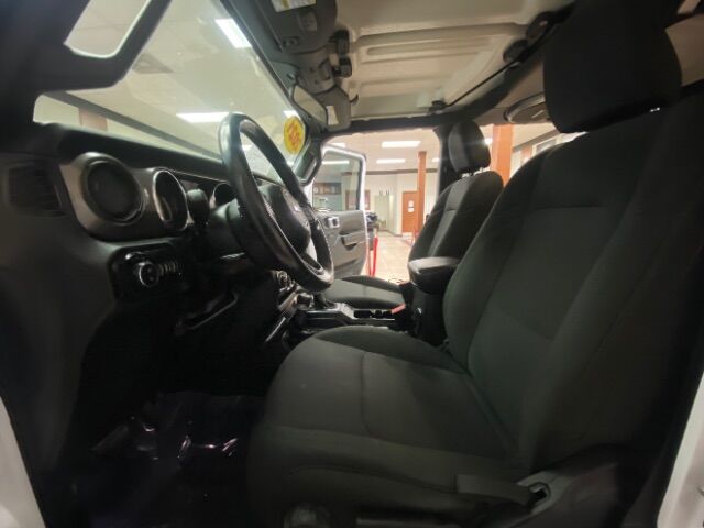 2021 Jeep Gladiator Sport S Edition 4x4 Medium Bed Charlotte NC