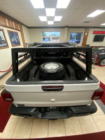 2021 Jeep Gladiator Sport S Edition 4x4 Medium Bed Charlotte NC