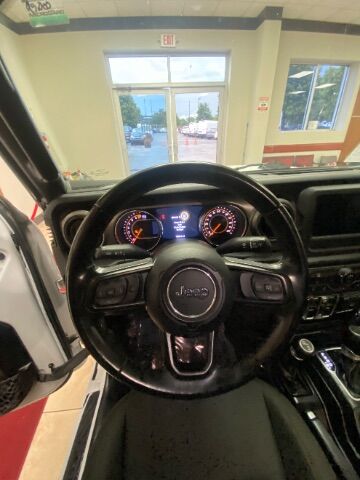 2021 Jeep Gladiator Sport S Edition 4x4 Medium Bed Charlotte NC