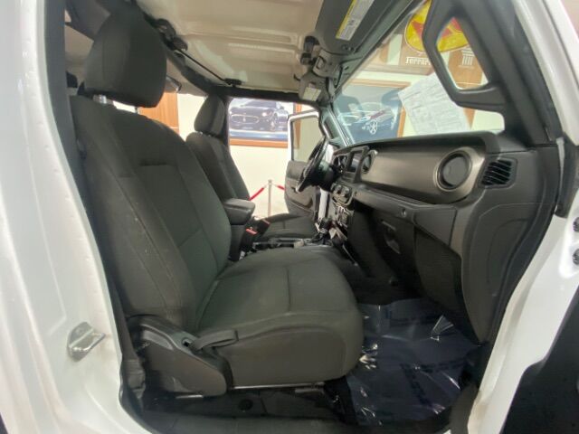 2021 Jeep Gladiator Sport S Edition 4x4 Medium Bed Charlotte NC
